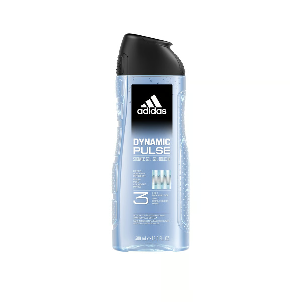 ADIDAS DYNAMIC PULSE SHOWER GEL 250ML