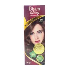 BIGEN SPEEDY CHESTNUT AMMONIA-FREE HAIR DYE 40