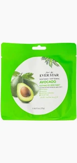 EVER STAR AVOCADO MASK 25G