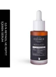 COSMED SKINOLOGIST 0.5%RETINOL SERUM 30ML