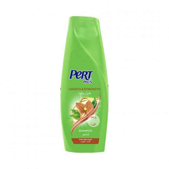 PERT PLUS SHAMPOO STRENGTH%SHINE 400 ML