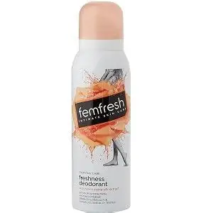 FEMFRESH INTIMATE DEODORANT SPRAY 125 ML
