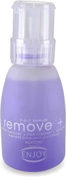 ENJOY NAIL POLISH REMOVER WHITE 150 ML