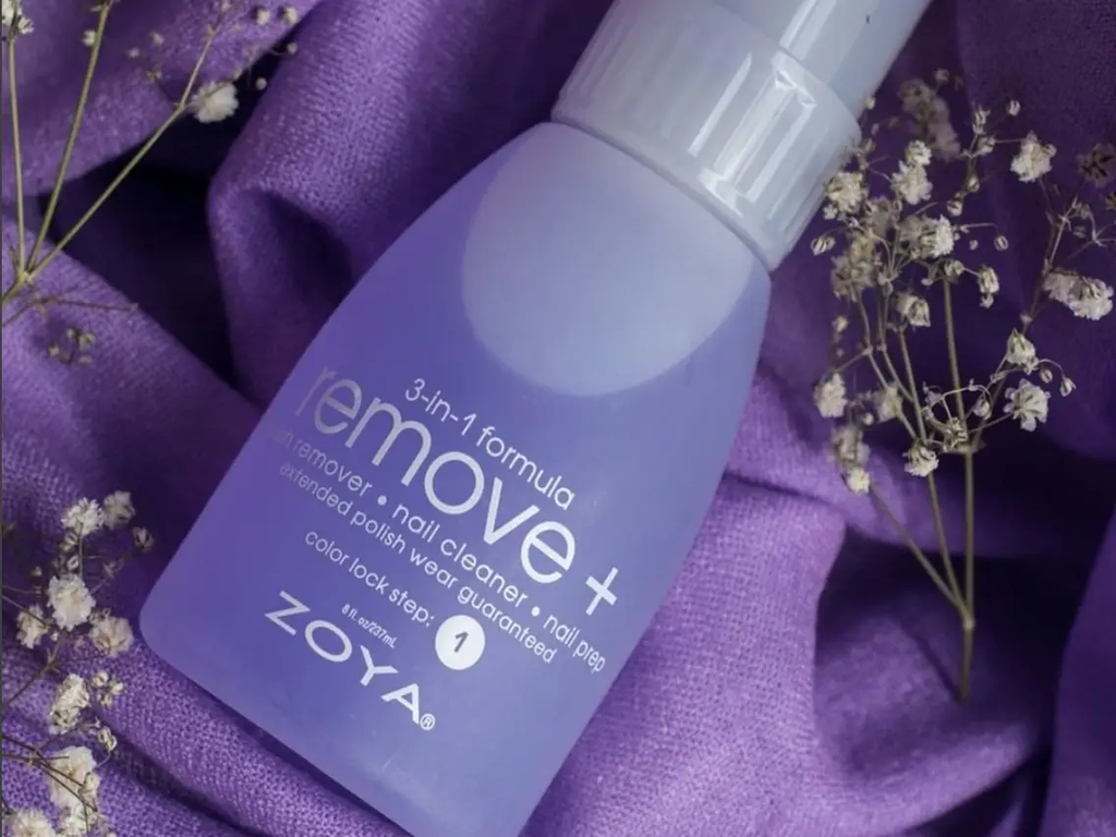 ENJOY NAIL POLISH REMOVER BLUE 150 ML
