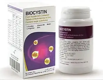 BIOCYSTIN 120 TABIET