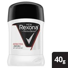 REXONA MEN ANTIBACT+INVISIBLE STICK 40 GM