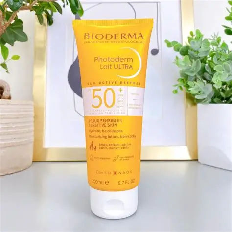 BIODERMA PHOTODERM LAIT ULTRA SPF 50+ 200 ML