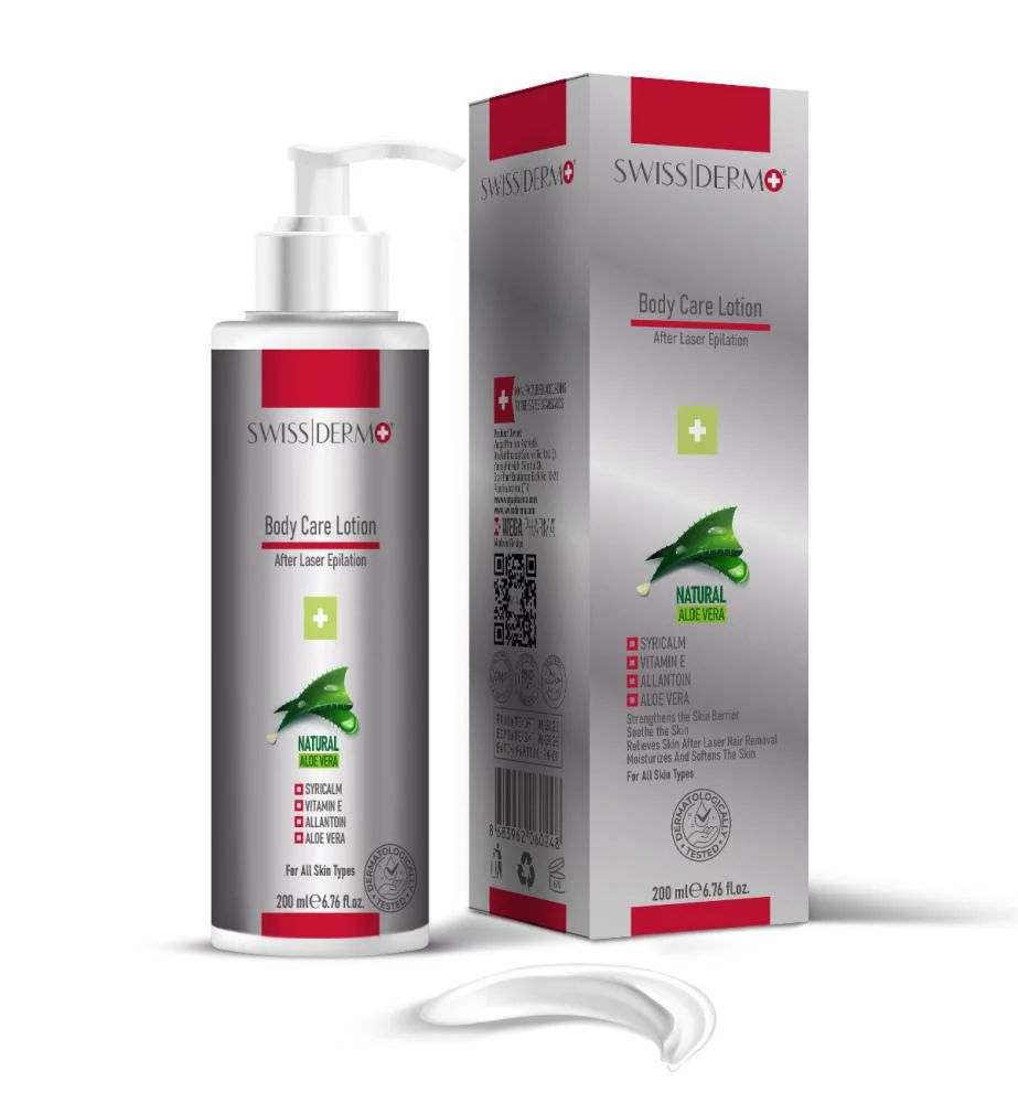 SWISS DERMO BODY CARE LOTION 200 ML