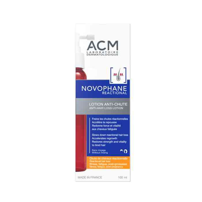 ACM NOVOPHANE ANTI HAIR LOSS LOTION SPRAY 100 ML
