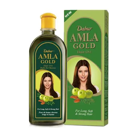 AMLA GOLD HAIR OIL 300 ML