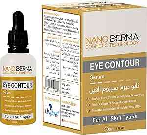 NANO DERMA EYE CONTOUR SERUM 30 ML