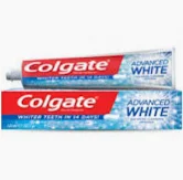 COLGATE ADVANCED WHITNING T/P 125ML