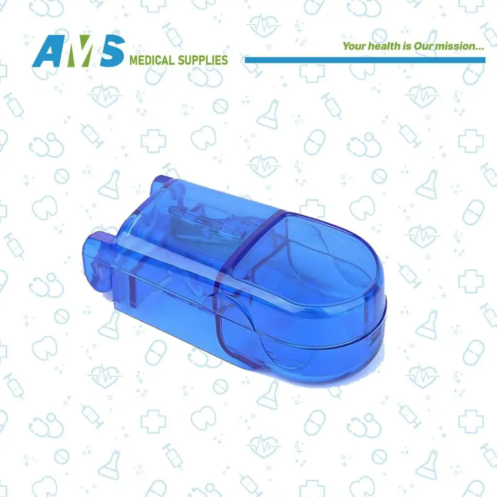 PILL CUTTER BOXقطاعة حبوب