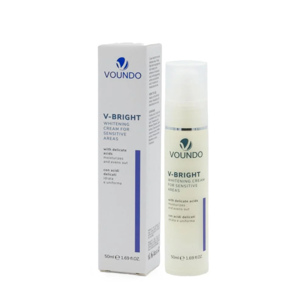 V-BRIGHT WHITENING CREAM SENSITIV 50 ML