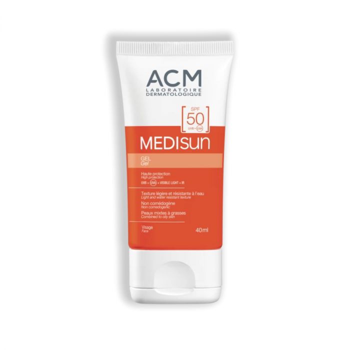 ACM MEDISUN SPF 50 GEL 40 ML