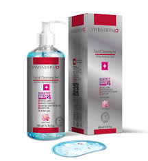 SWISS DERMO FACIAL CLEANSING GEL 200 ML