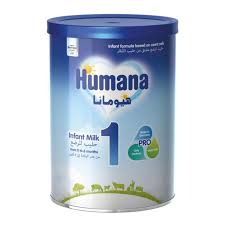 HUMANA BEBEMIL NO 1 1600 G