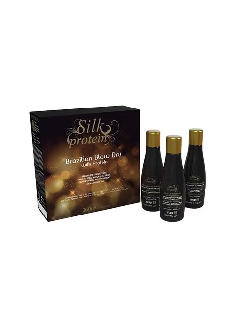 SILK PROTEIN BRAZILIAN BLOW