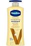 VASELINE NOUR & MOISTURE HEALING BODY LOTION200 ML