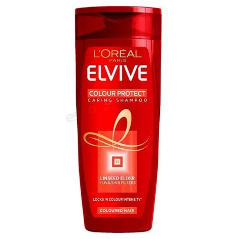 ELVIVE SHAMPOO COLOUR PROTECT 400ML