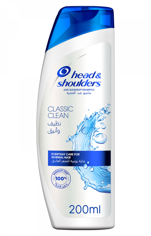 HEAD  And  SHOULDERS TOTAL CARE SHAMPOO (190) 200 ML