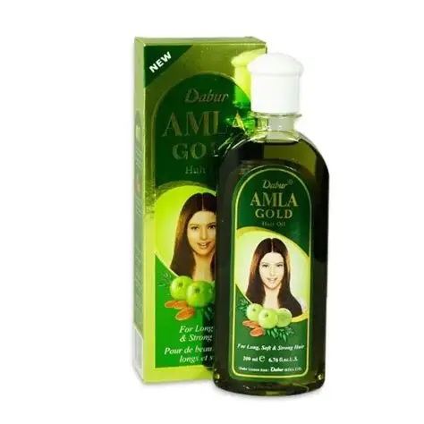 AMLA GOLD HAIR OIL 200 ML