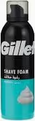 GILLETTE SHAVING FOAM MENTHOL 200 ML