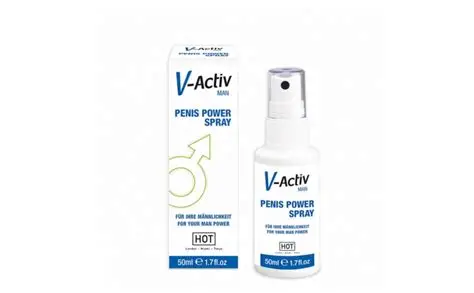 V-ACTIV MAN POWER SPRAY 50 ML