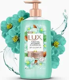 LUX PERFUMED HAND SOAP PURIFYING WATERMINT 250 ML