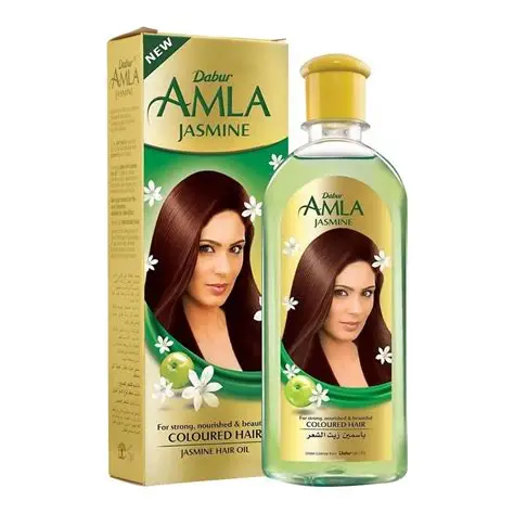 DABUR AMLA JASMINE HAIR OIL 200 ML