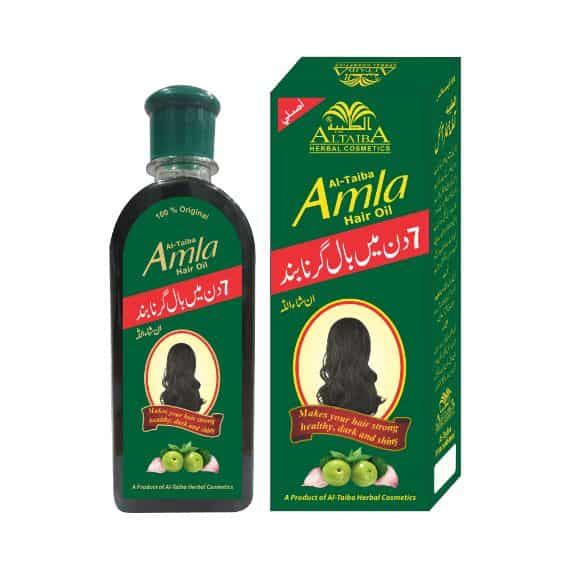 AMLA HAIR OIL 200 ML