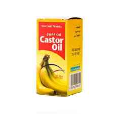 SUNCARE CASTOR OIL 60 M L