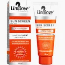 UNIDOVE SUN SCREEN SPF 50+ LOTION 50 ML