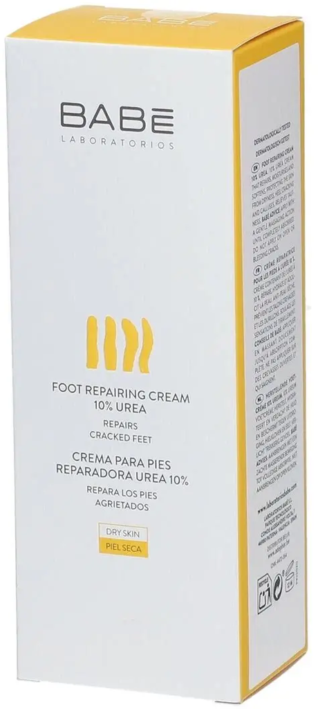 BABE FOOT REPAIRING CREAM 10% UREA 100 ML