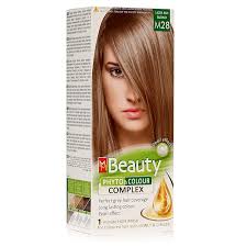 MM BEAUTY LIGHT ASH BLOND M28