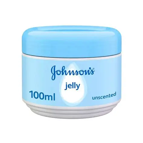 JOHNSON BABY JELLY PURE 100 ML