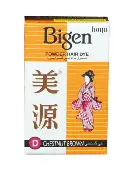 BIGEN POWDER CHESTNUT BROWN