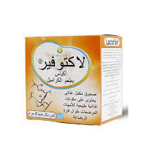 LACTOFAIR CARAMEL POWDER 20 SACHET