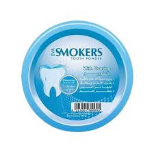 EVA TOOTH POWDER 40 GM FLUORINE