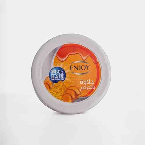 ENJOY HAIR REMOVER WITH TURMERIC 400 G