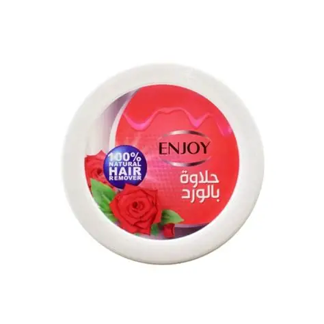 ENJOY HAIR REMOVER WITH ROSE 400 G