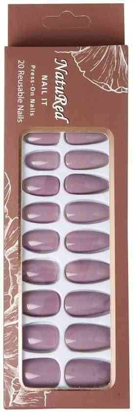 NATURED NAIL IT 20 NAILS*1451