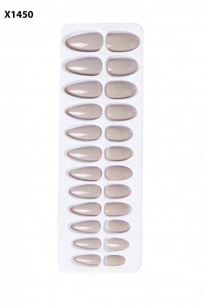 NATURED NAIL IT 20 NAILS*0404