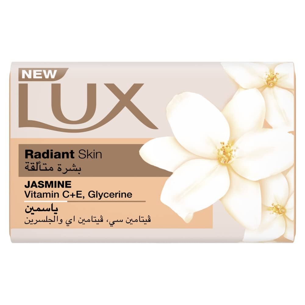 LUX SOAP RADIANT JASMINE 170G