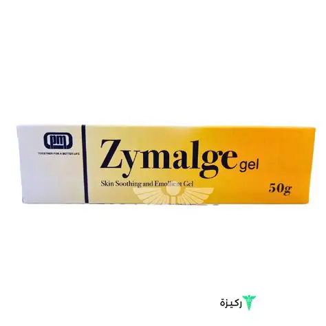 ZYMALGE GEL 50 G