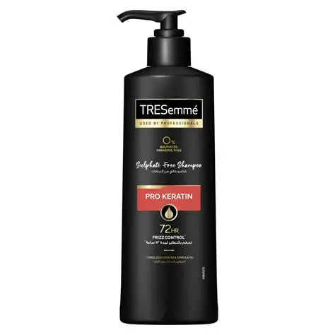 TRESEMME SHAMPOO PRO KERATIN 250 ML
