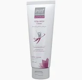 PURE BEAUTY MOISTURIZER TOTAL BODY CREAM 125 ML