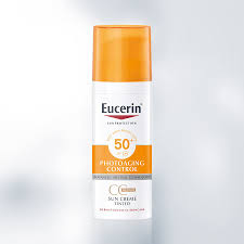 EUCERIN PHOTOAGING CONTROL TINTED CC SPF 50 50 ML
