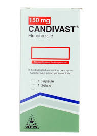 CANDIVAST 150 MG 1 CAP