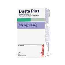 DUSTA PLUS 0.5MG/0.4MG 30 CAP
